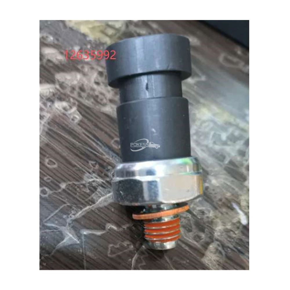 12635992 D1843A Oil Pressure Sensor for Chevrolet Menlo 2.4 Chevrolet ... — 2