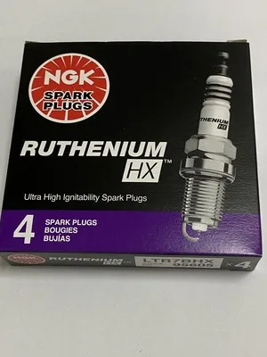 NGK Spark Plug Ruthenium HX 95605 LTR7BHX - Quality Car Spark Plug