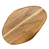 Natural Wood Finished