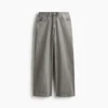 Denim gray