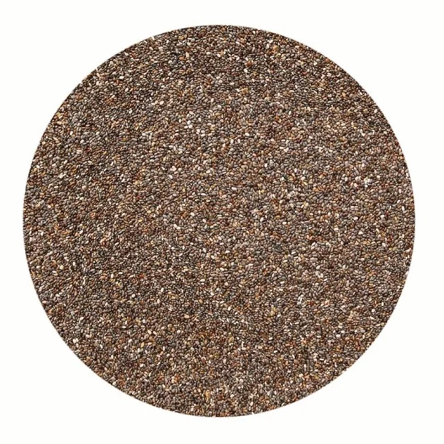 High Protein White Chia Seed Superfood Organic Chia Seeds Black Chia