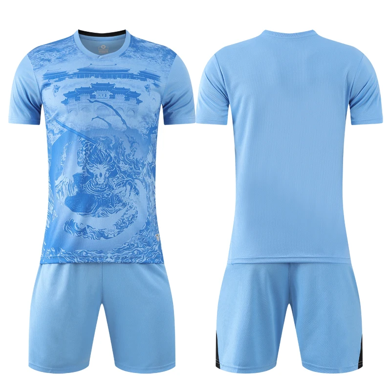 Wholesale Club Football Soccer Jersey Uniform Football Jersey Clothing