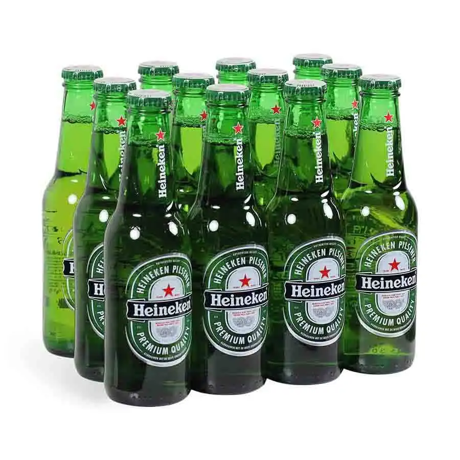 Оригинальное голландское пиво HEINEKEN по низкой