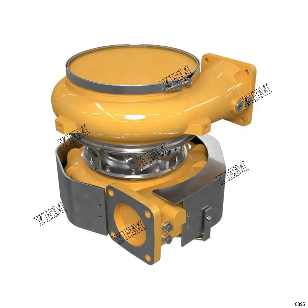 Brand New Turbo Gp-Bas Fit for 354-5840 High Performance Engine Parts