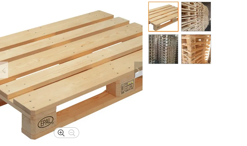 Epal Euro Pallet Info European Pallets For Sale In Dusseldorf Buy