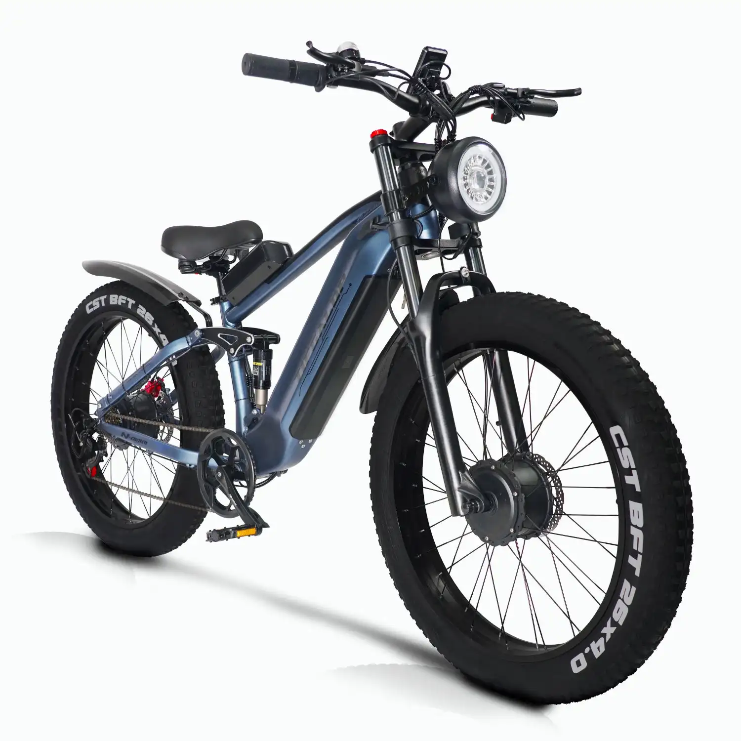 Tifgalop ES28Pro Electric Mountain Bike