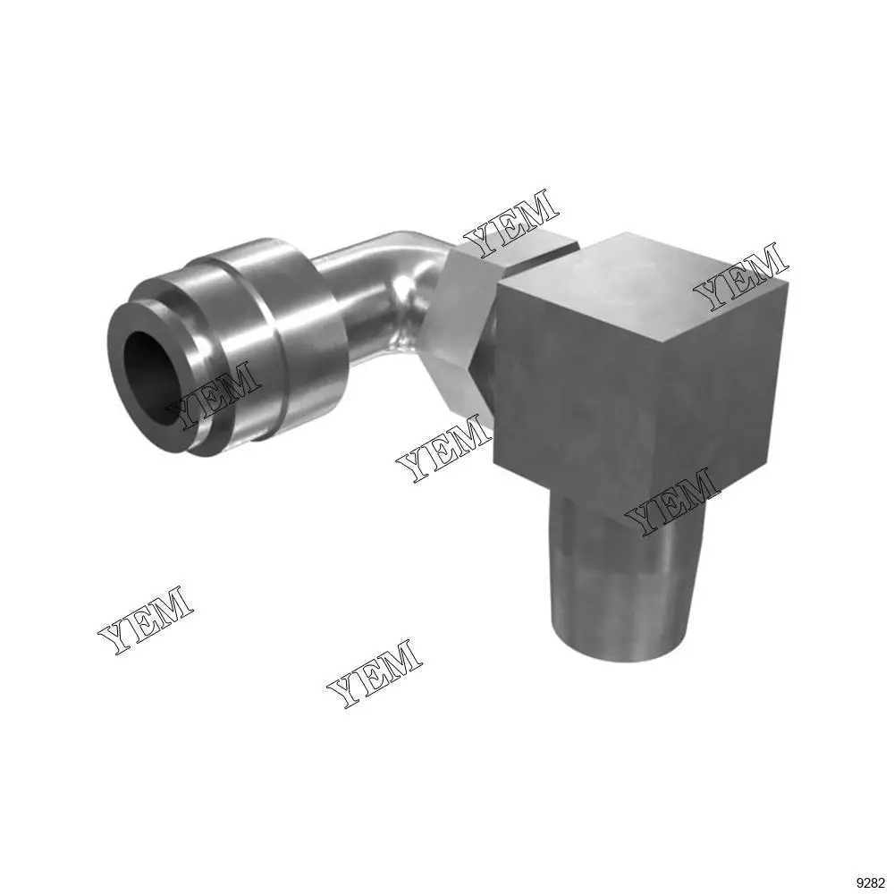Brand New 390D 390F 374F 345B II 345B L 345D L 349D L 385C L Elbow A 141-3672 1413672 Aftermarket Engine Parts
