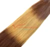 Brown ombre