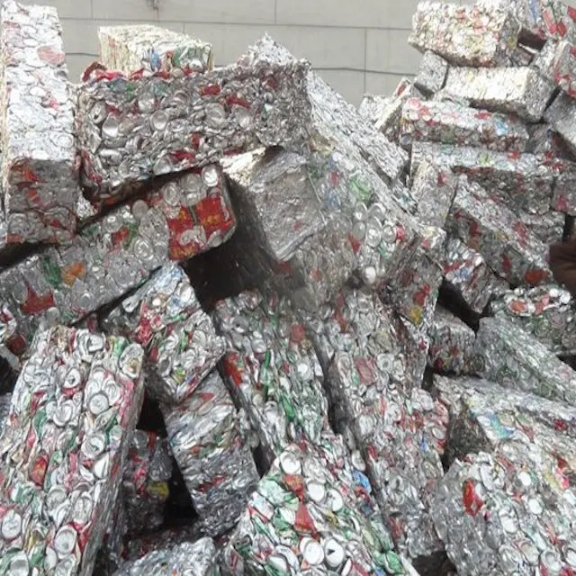 Best Sales UBC Aluminum Scrap Used Beverage Cans Aluminium Scraps