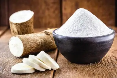 Factory Supply Pregelatinized Modified Tapioca Starch Organic Tapioca Starch Powder