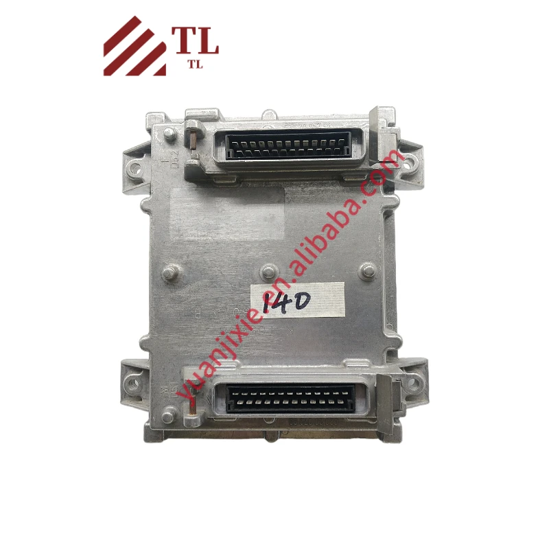 Ec140 Module High Quality Excavator EC140 EC140B Engine Controller D4D Controller ...