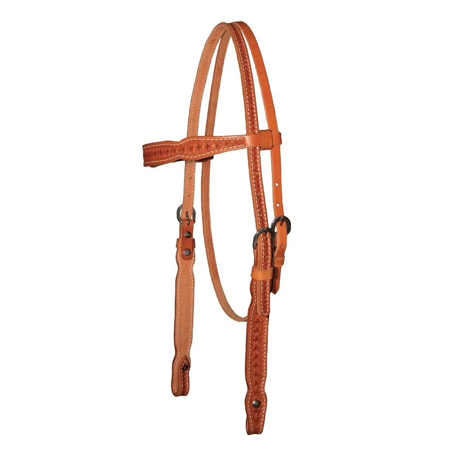 Pure Leather Horse Bridle English Western Horse Leather Bridle Made In ...