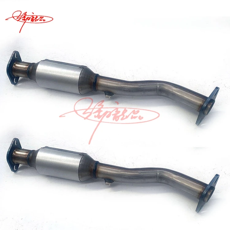 Auto Parts Catalytic Converter For Nissan Titan 5.6l 2004 2005 2006