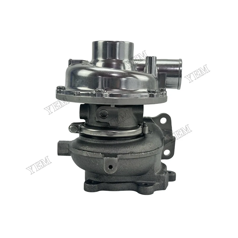 Turbocharger 87560105 Fit for Isuzu 4HK1 Engine 4