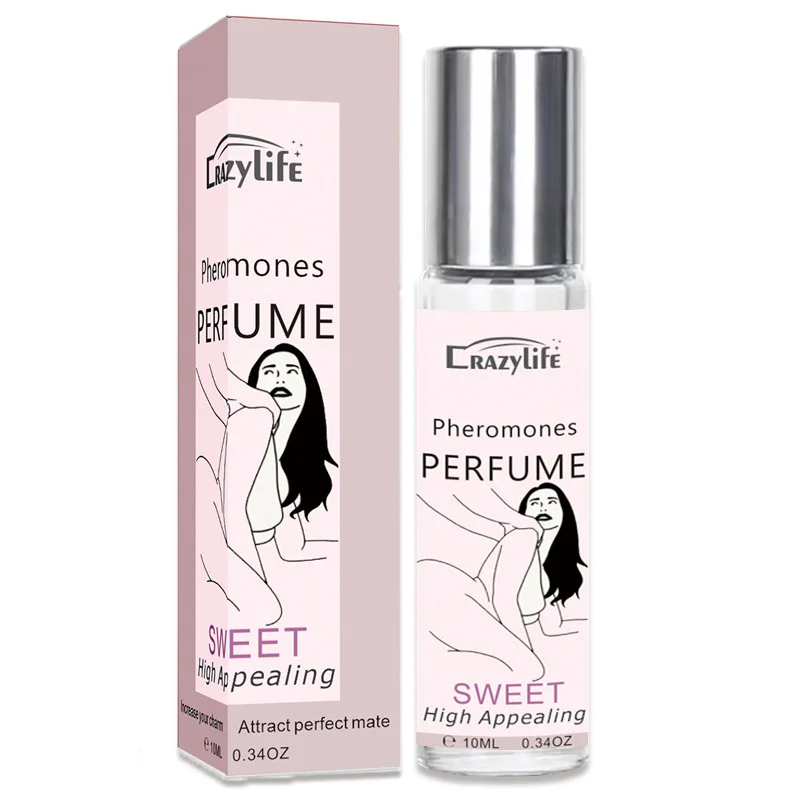 Spray Attractant Phéromones Pour Hommes - 18ml, Sans Parfum, Neuf Sous Blister