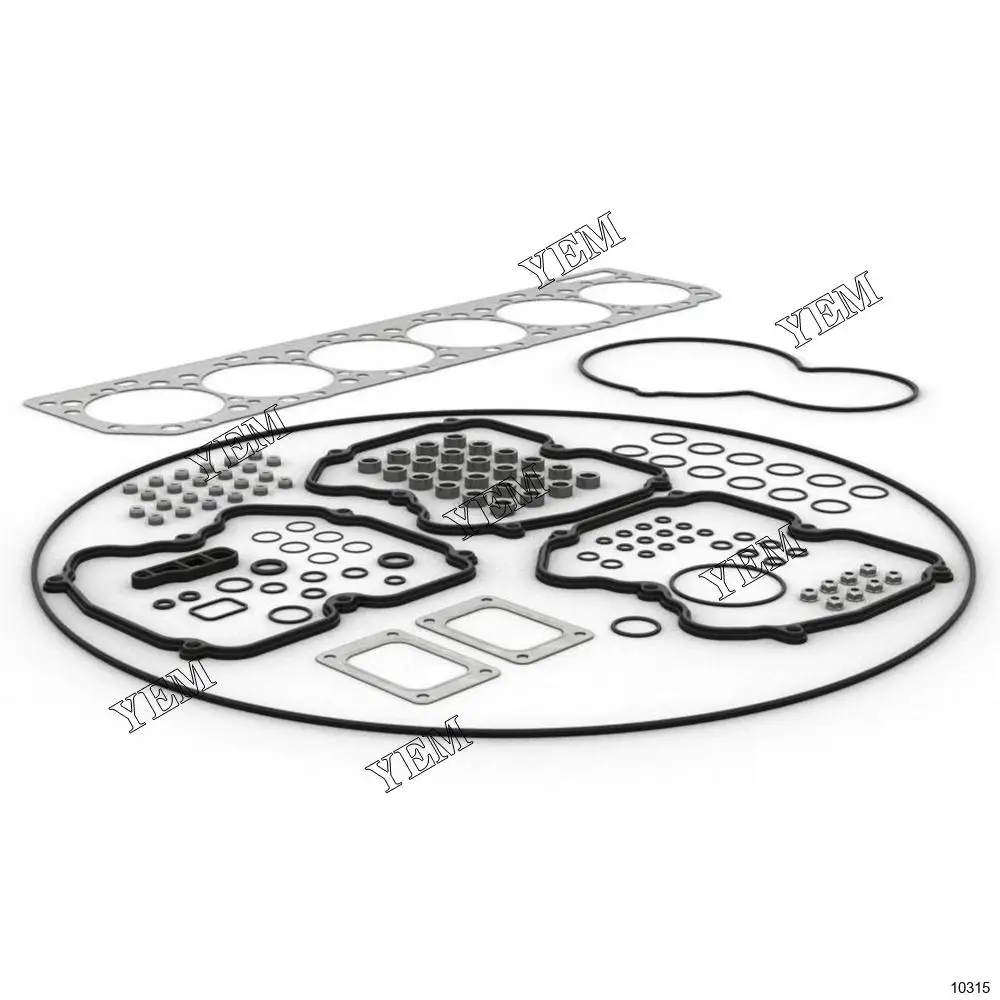 Kit-Cylinder Head Install 360-7480 3607480 Heavy Duty Engine Parts