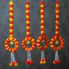 Yellow orange mix