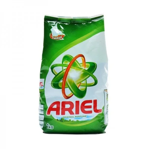 Ariel Washing Powder Professional Laundry Detergent 140 Washes 9.1kg ...