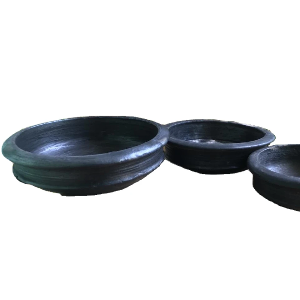 Hot Sale Black Clay Cooking Pots Buy Kitchen Cookware Sets Cookware