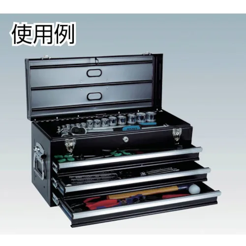 TRUSCO Japan tool box Newest and High-capacity Husky Tool Box Trusco Deluxe Tool Box at Reasonable Prices