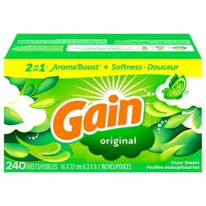 Buy Gain Flings Original Scent Laundry Detergent Soap Pacs HE Compatible 112 Count Long Lasting Lavender Fragrance Softener