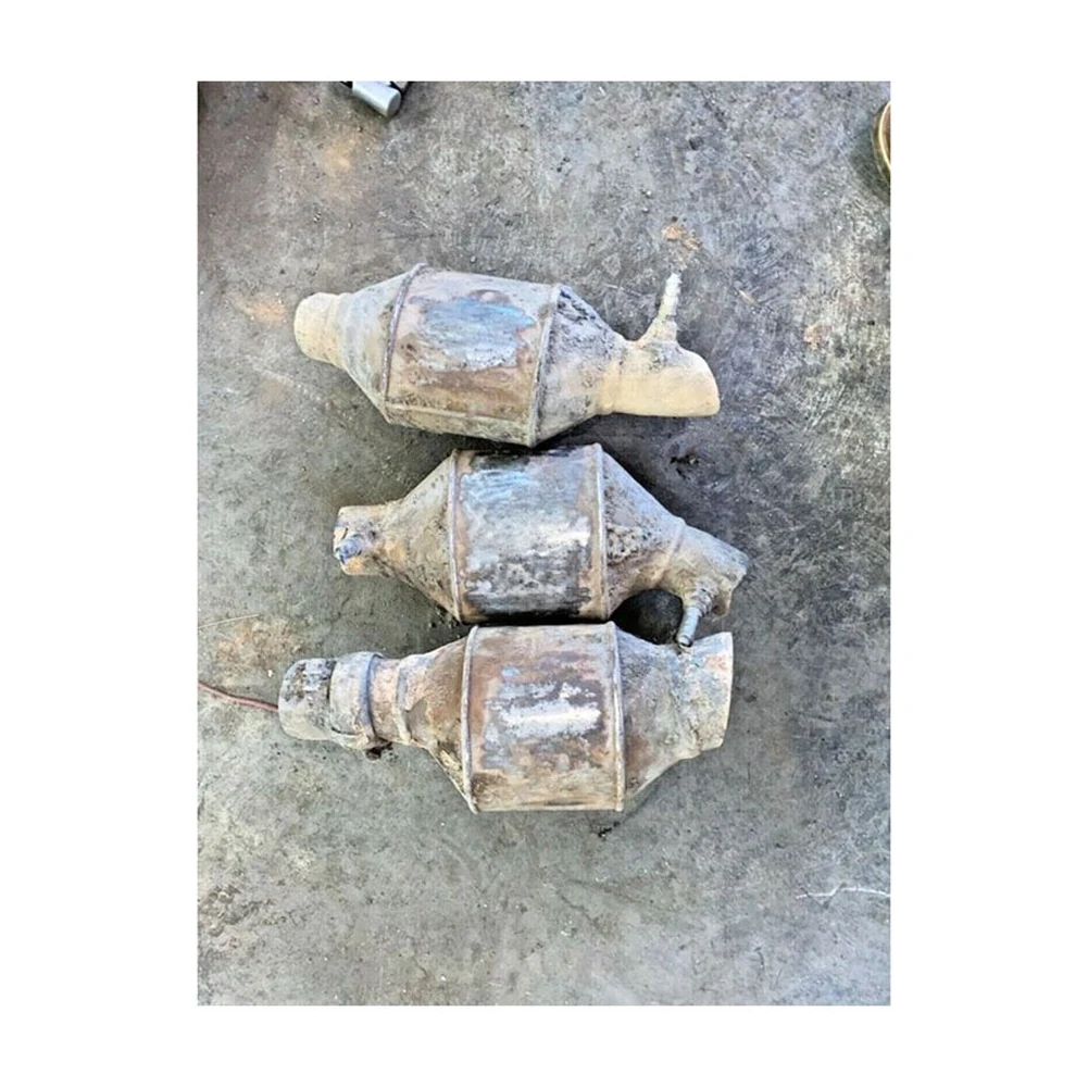 Catalytic Converter Scrap Used Catalytic Converter Scrap For Sale