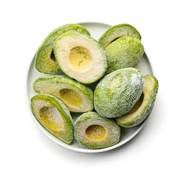 Top Grade Fresh Sliced Frozen Avocado With Cheap Price / New / Ms