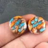 Orange/Blue