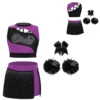 Purple Black