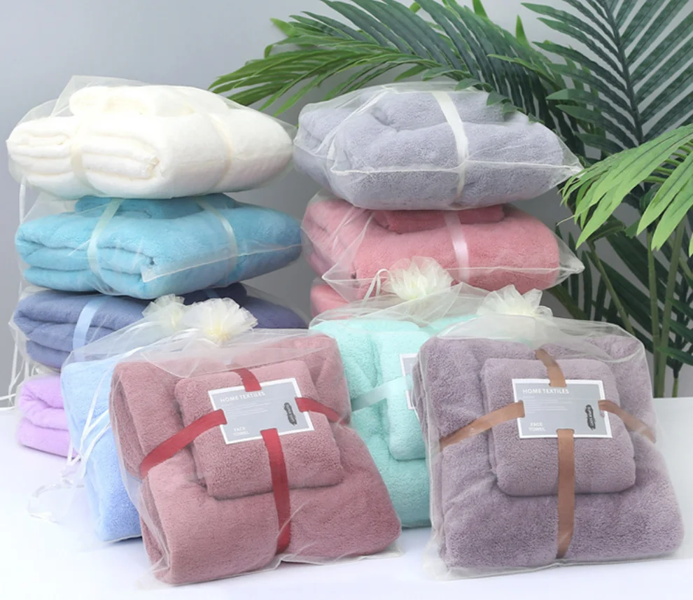 Premium Quality 2022 Latest Design Wholesale Custom Cotton Bath Towel