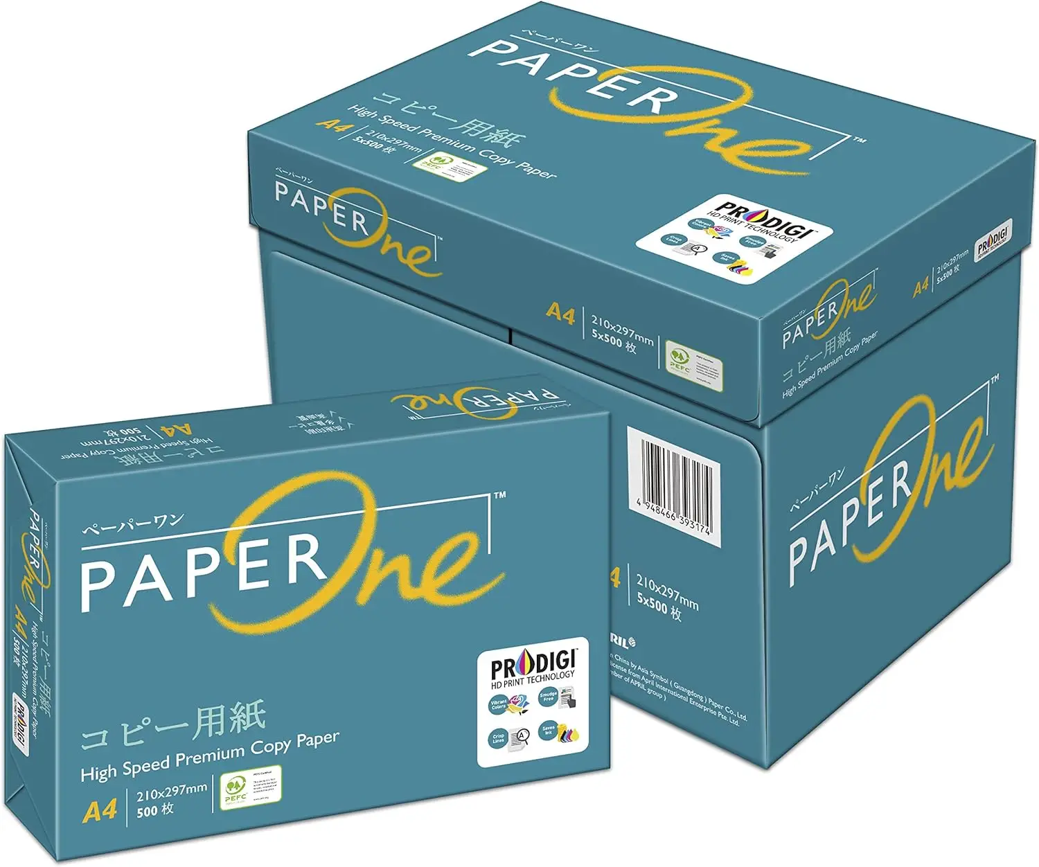 Philippines Original Paperone A4 Paper One 80 Gsm 70 Gram Copy Paper ...