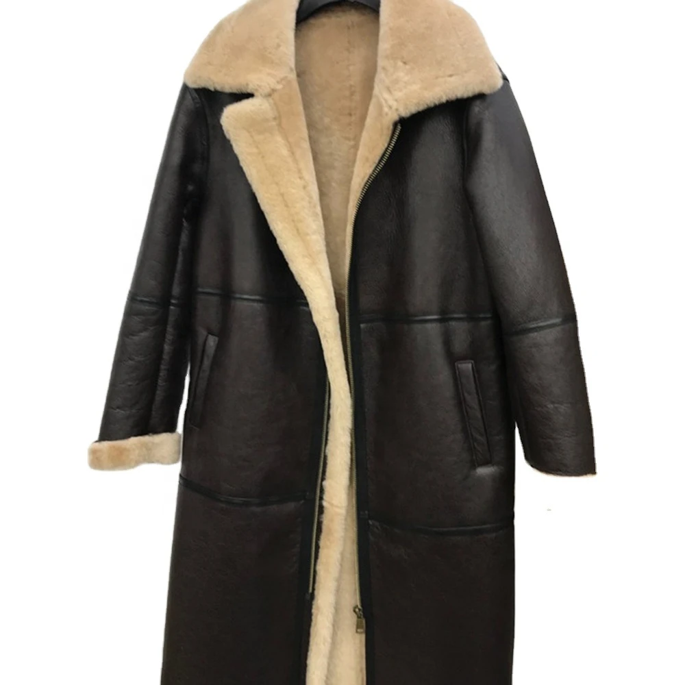 Snow Coat Female Casual Fur Collar Slim Coats Oversize Women