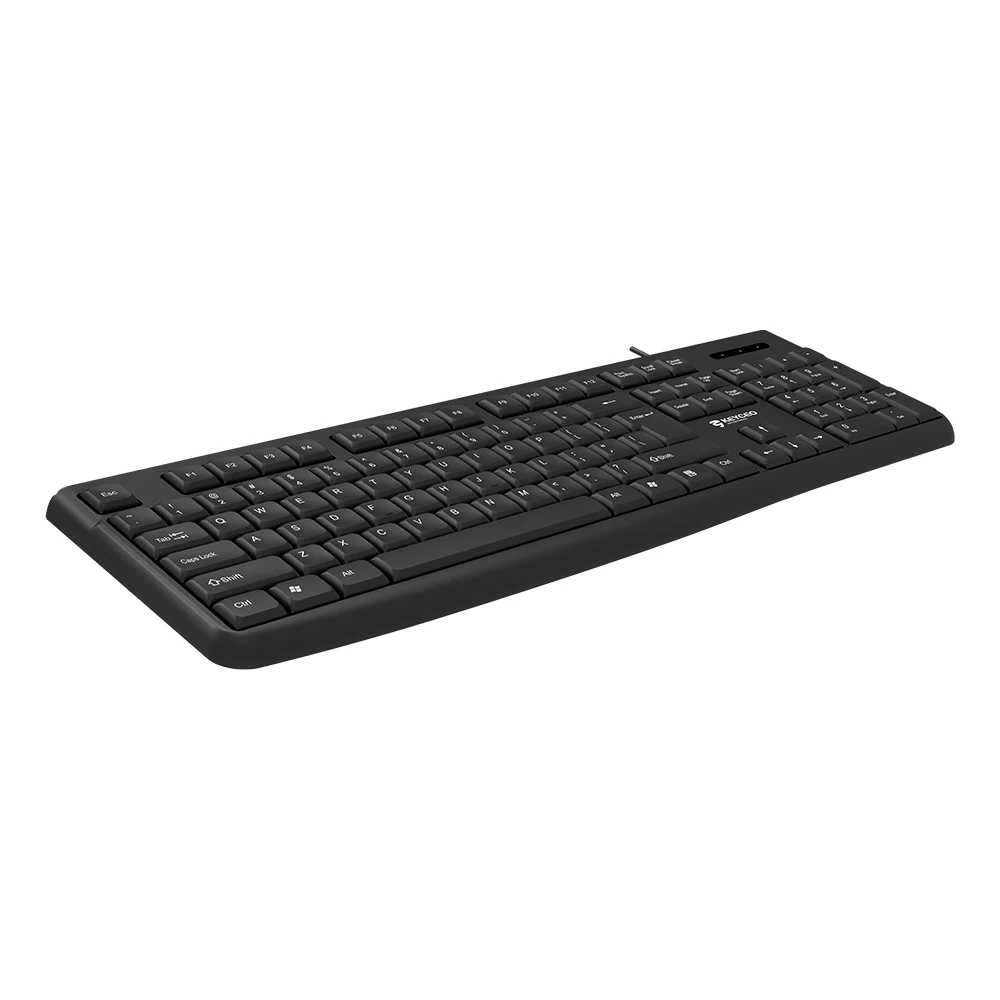 Office Keyboard Traditional Pc Computer Wired Keyboard Russian ...