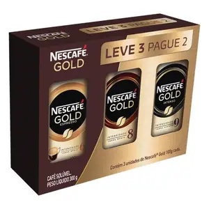 Wholesale Nes cafe Gold Instant Coffee