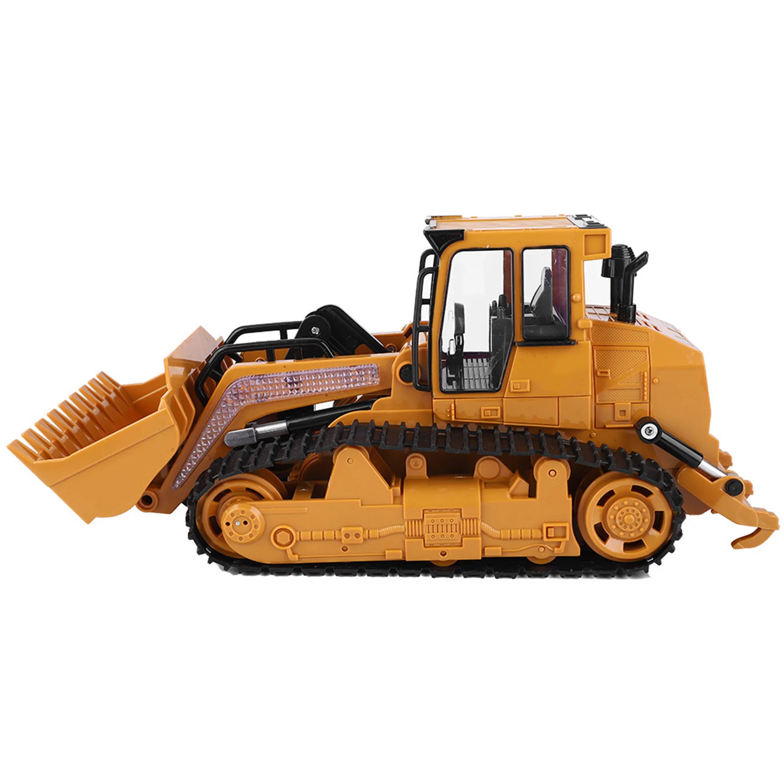Small Crawler Garden Mini Tracked Skid Steer Loader 380kg Rubber Track
