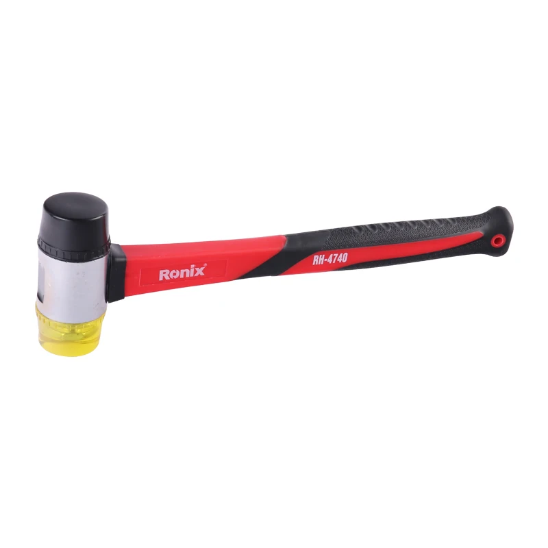 Роникс в наличии RH-4740 Heavy Duty резиновый молоток профессиональный напольной керамической плитки из стекловолокна для установки