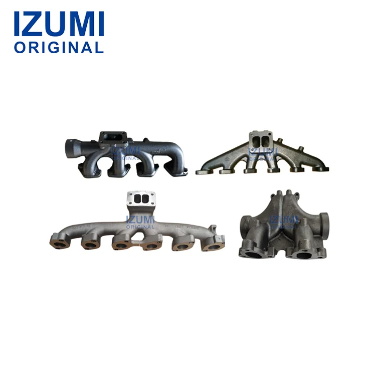 IZUMI ORIGINAL 3TNE74 3TNE74T Εξαγωγικό Σύνολο 119631-13101 Κατάλληλο για Ανασυντήρηση Κινητήρα Yanmar 3TNE74