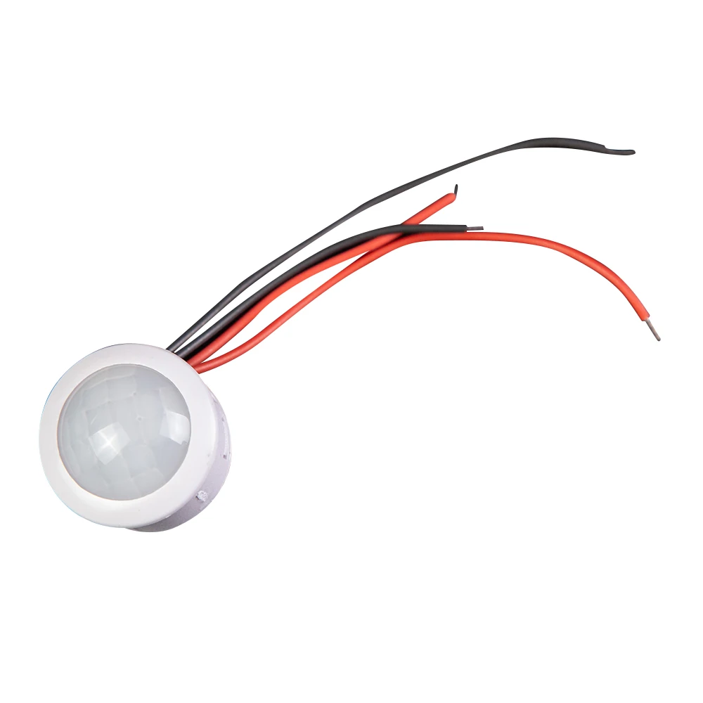 Interruttore con sensore di movimento a LED per esterni, 90-240 V, 180
