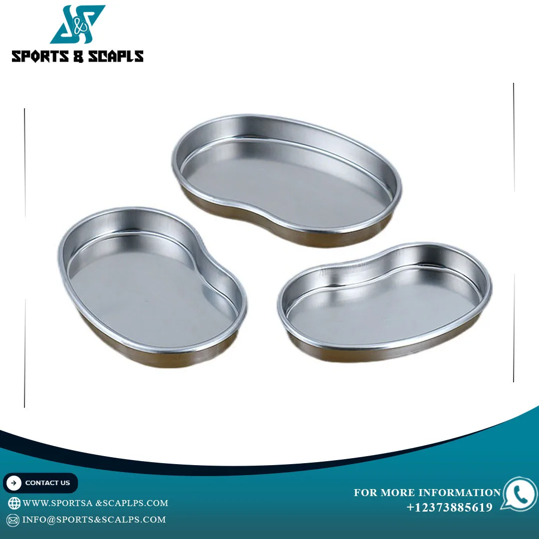 Stainless Steel Surgical Kidney Tray Medium 8