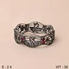 Oxidised Silver