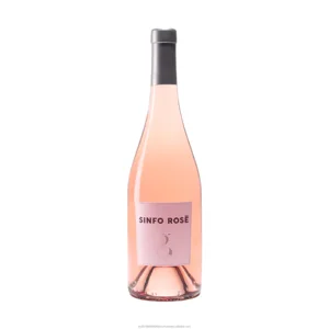 Sinfo Rosé 2026 Dry Premium Rosé Wine 750ml Bottle DO Cigales Spain 13% Alc