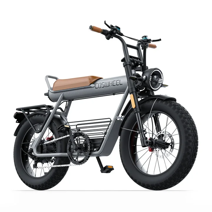 CT20 Electric Road Bike-High Performance EBIKE