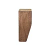 Natural,walnut, espresso, dark brown