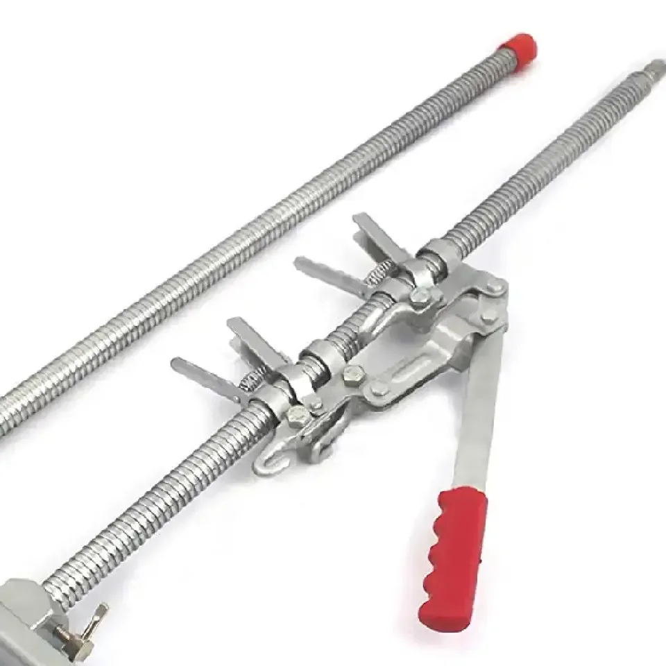 Calving Aid Calves Puller Calf Puller Stainless Steel 180cm Obstetrical