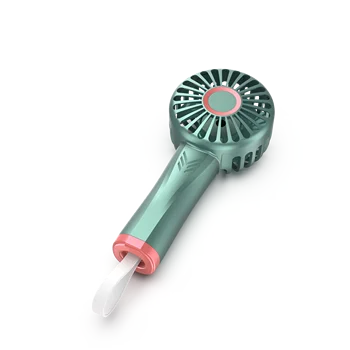 Best Selling Hand  Handheld Small fan Mini 3 IN 1 USB Rechargeable Portable Fan Personal Cute Pocket Fan