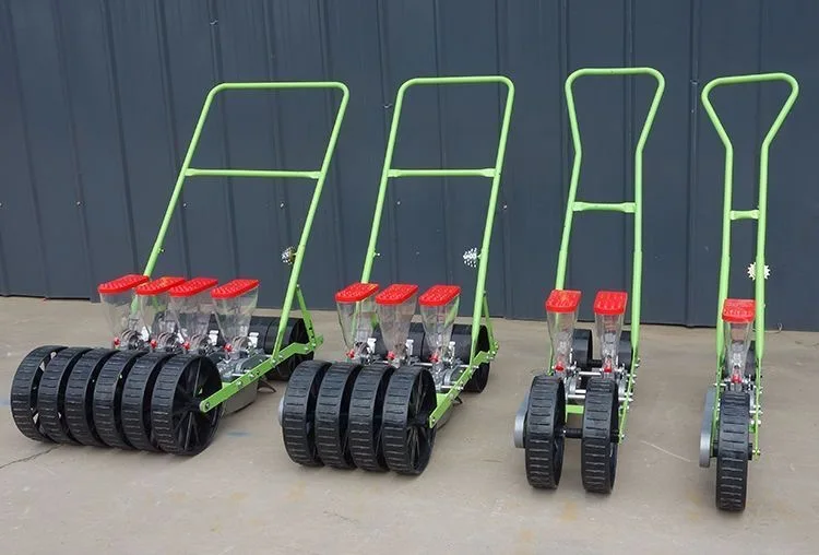 2023 New Launch Hand Seed Planter Sunflower Sesame Cotton Lucerne Grass