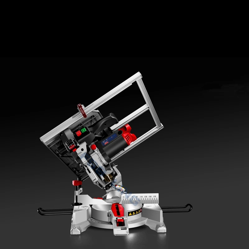 Portable Multi-Function Saw Machine Easy to Operate