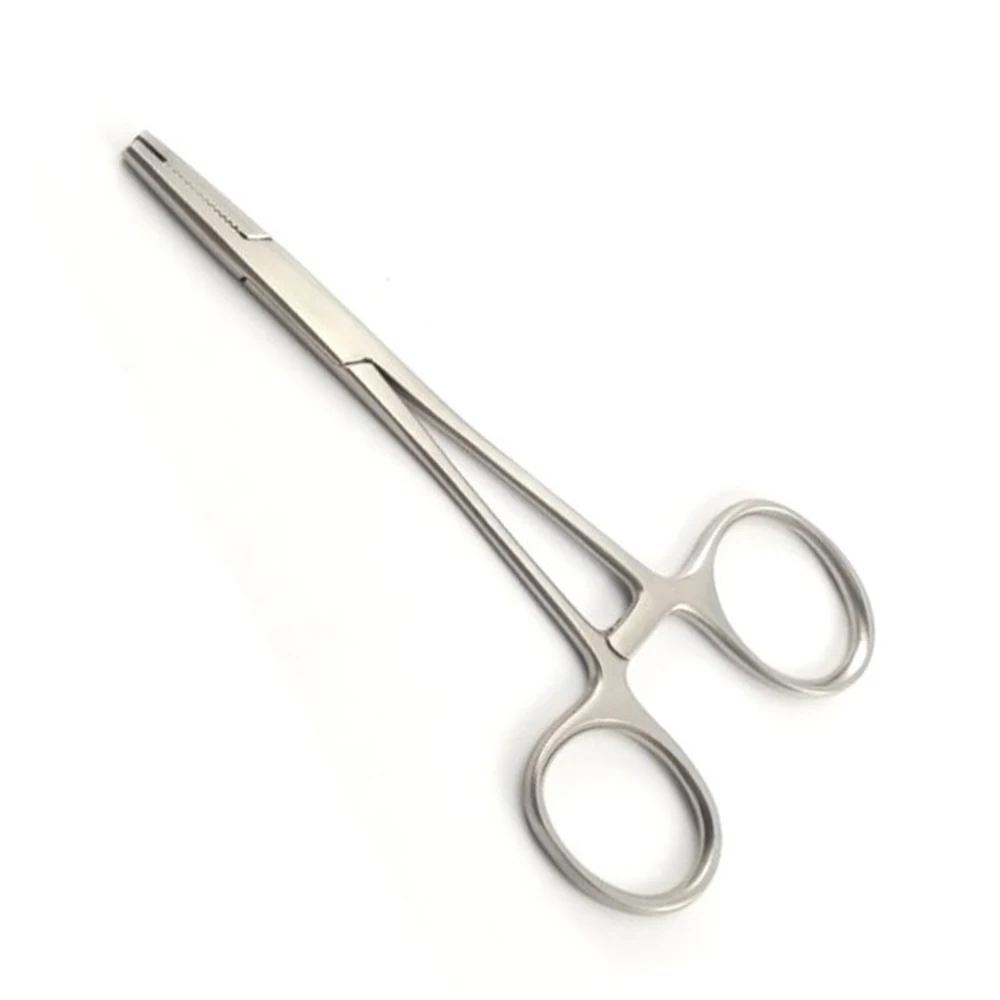 Surgical Grade Dermal Anchor Forceps Body Piercing Tool Dermal Anchor Forceps Made German Steel