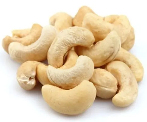 2024 Cashew nut w320 price Kaju w320 cashew single spices raw cashew nuts healthy snacks organic roasted nuts