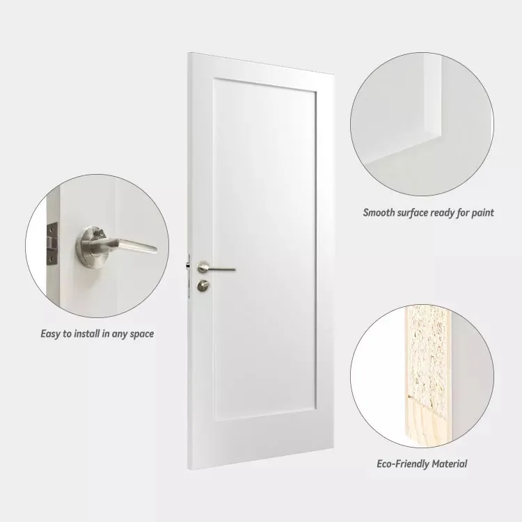 Apartment Room Doors House Bedroom Solid Wood Exterior Hotel Others Interior Wooden Door